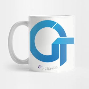 GT with Twitch Logo Mug